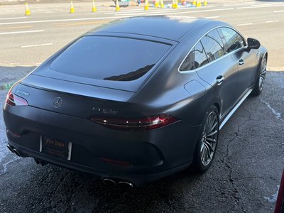 MERCEDES-BENZ GT AMG - 6