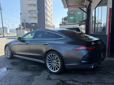 MERCEDES-BENZ GT AMG - 5