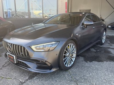 MERCEDES-BENZ GT AMG - 4