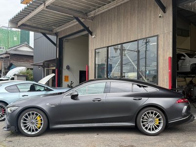 2020 Mercedes-BENZ GT AMG — фото 1