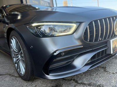 MERCEDES-BENZ GT AMG - 10