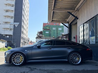 MERCEDES-BENZ GT AMG - 1