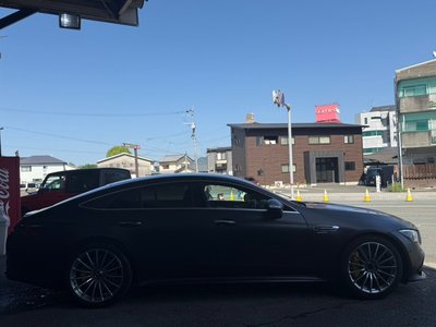 MERCEDES-BENZ GT AMG - 3