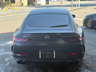 MERCEDES-BENZ GT AMG - 7