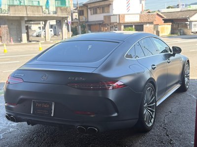 MERCEDES-BENZ GT AMG - 8