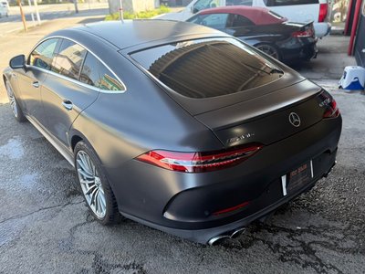 MERCEDES-BENZ GT AMG - 9