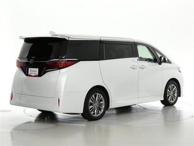2023 Toyota ALPHARD — фото 5
