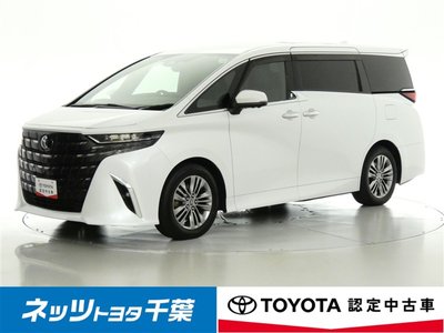 2023 Toyota ALPHARD — фото 1