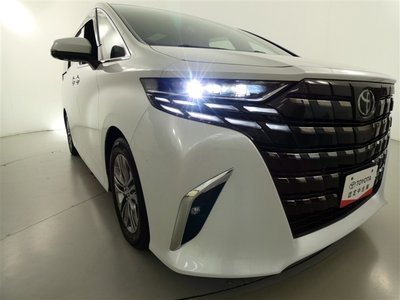 2023 Toyota ALPHARD — миниатюра 37