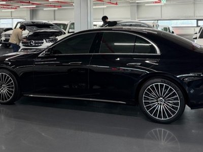 MERCEDES-BENZ E-CLASS - 6