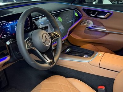 MERCEDES-BENZ E-CLASS - 7