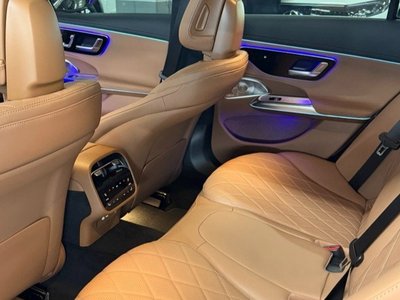 MERCEDES-BENZ E-CLASS - 5