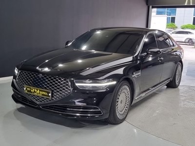 2019 Genesis G90 photo 1