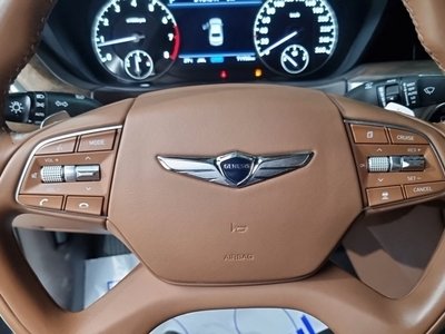 2019 Genesis G90 — миниатюра 16