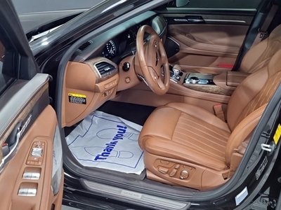 2019 Genesis G90 photo 10