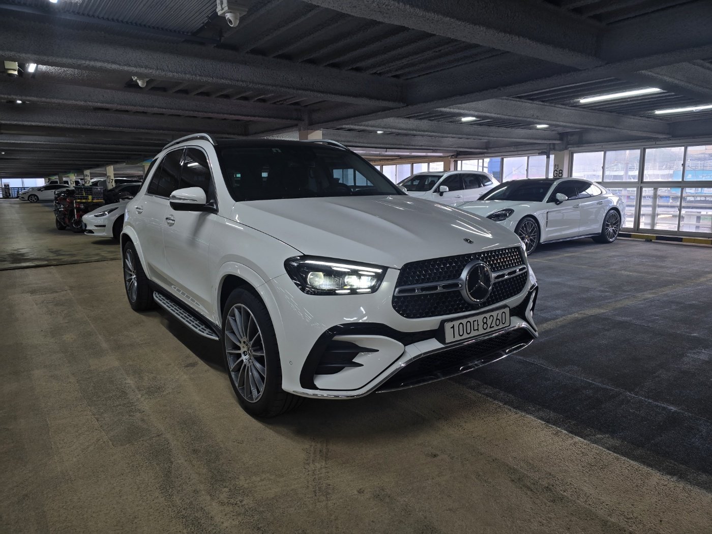 MERCEDES-BENZ GLE - View 1