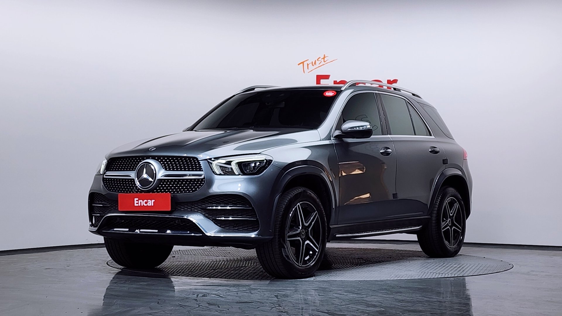 MERCEDES-BENZ GLE - View 1
