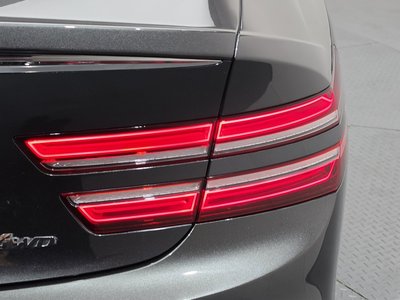 2024 Genesis G80 (RG3) — фото 10