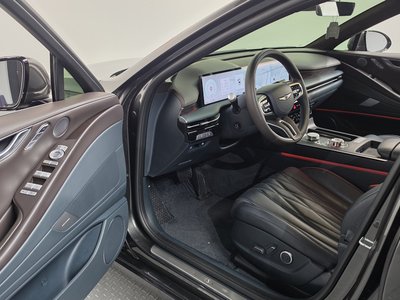 2024 Genesis G80 (RG3) 缩略图 13