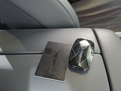 2024 Genesis G80 (RG3) 缩略图 22