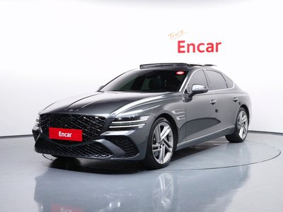 2024 Genesis G80 (RG3) — фото 1