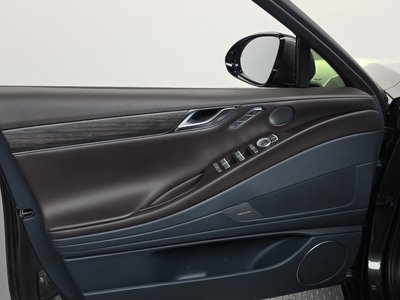 2024 Genesis G80 (RG3) 缩略图 14