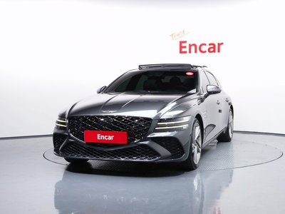 2024 Genesis G80 (RG3) — фото 2