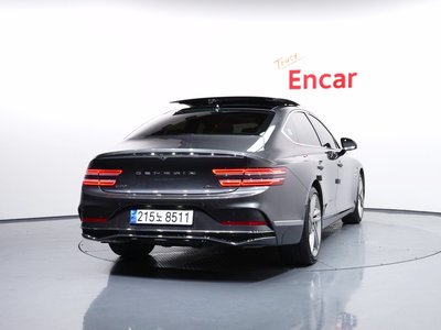 2024 Genesis G80 (RG3) — фото 4