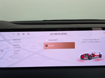 2024 Genesis G80 (RG3) 缩略图 34