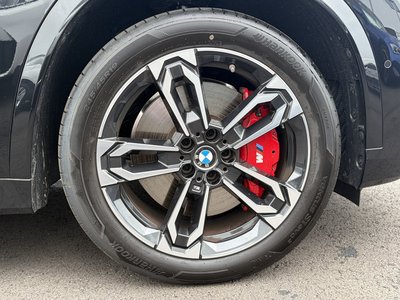 2025 BMW X1 — миниатюра 77