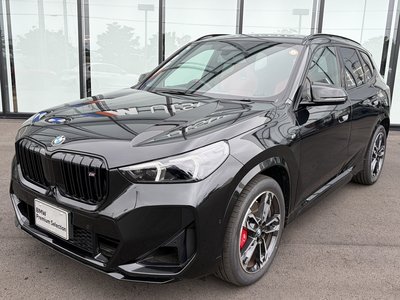 2025 BMW X1 — миниатюра 71