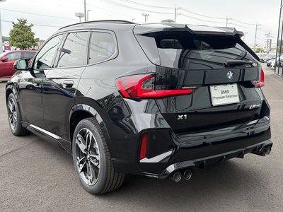 2025 BMW X1 — миниатюра 73