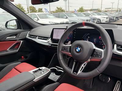 2025 BMW X1 — миниатюра 54