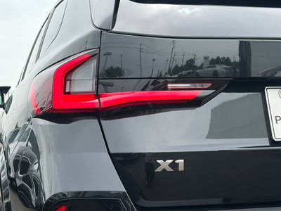 2025 BMW X1 — миниатюра 78