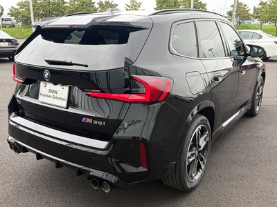 2025 BMW X1 — миниатюра 67