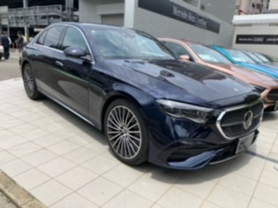 صورة 10 لـ 2025 Mercedes-BENZ E-CLASS