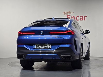صورة 4 لـ 2020 BMW X6