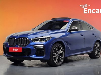 صورة 1 لـ 2020 BMW X6