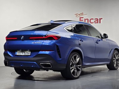 صورة 2 لـ 2020 BMW X6