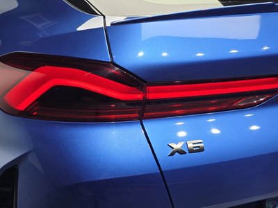 صورة 10 لـ 2020 BMW X6
