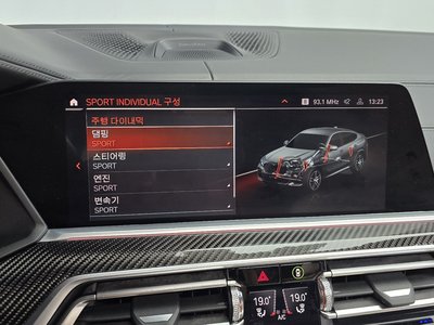 2020 BMW X6 — миниатюра 25