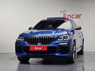 صورة 3 لـ 2020 BMW X6