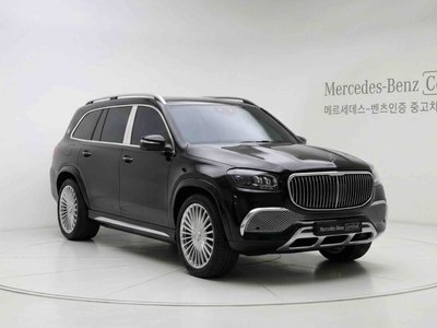 MERCEDES-BENZ GLS - 1