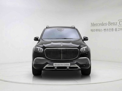 MERCEDES-BENZ GLS - 2