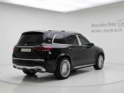 MERCEDES-BENZ GLS - 5