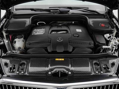 MERCEDES-BENZ GLS - 7