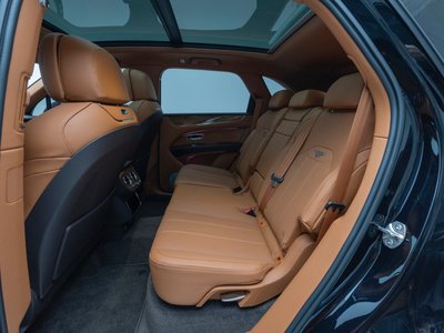 2025 Bentley BENTAYGA — миниатюра 17