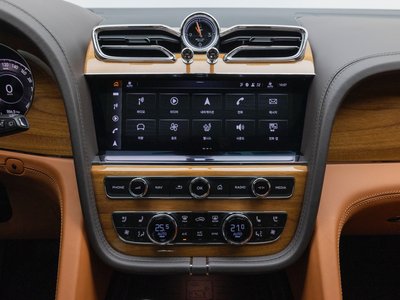 2025 Bentley BENTAYGA — миниатюра 12