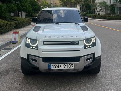 2022 LAND Rover DEFENDER — фото 1