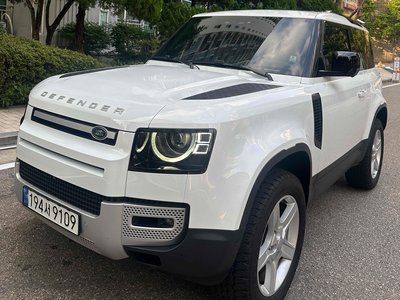 2022 LAND Rover DEFENDER — фото 2